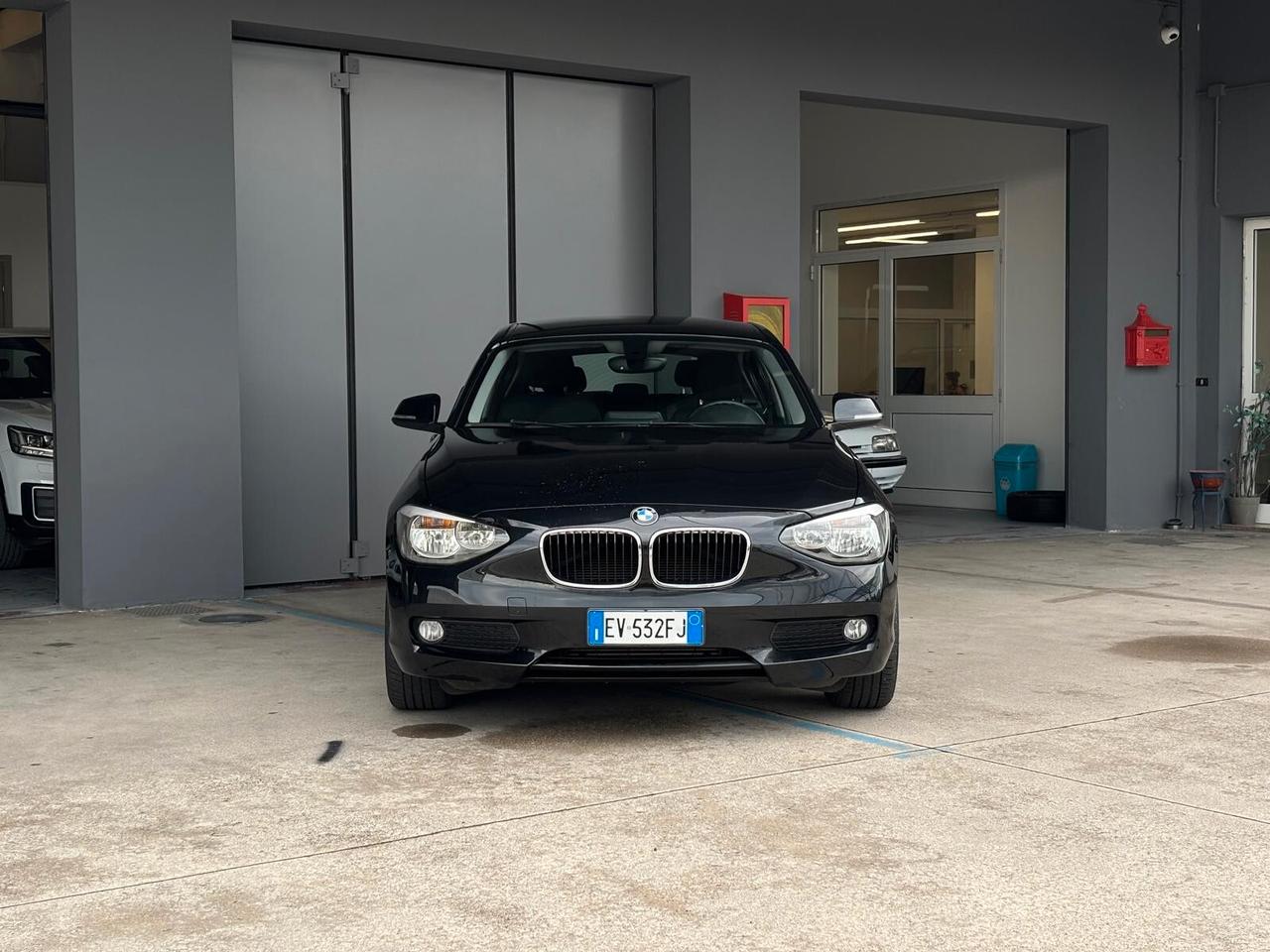 Bmw 114d 5p. Business
