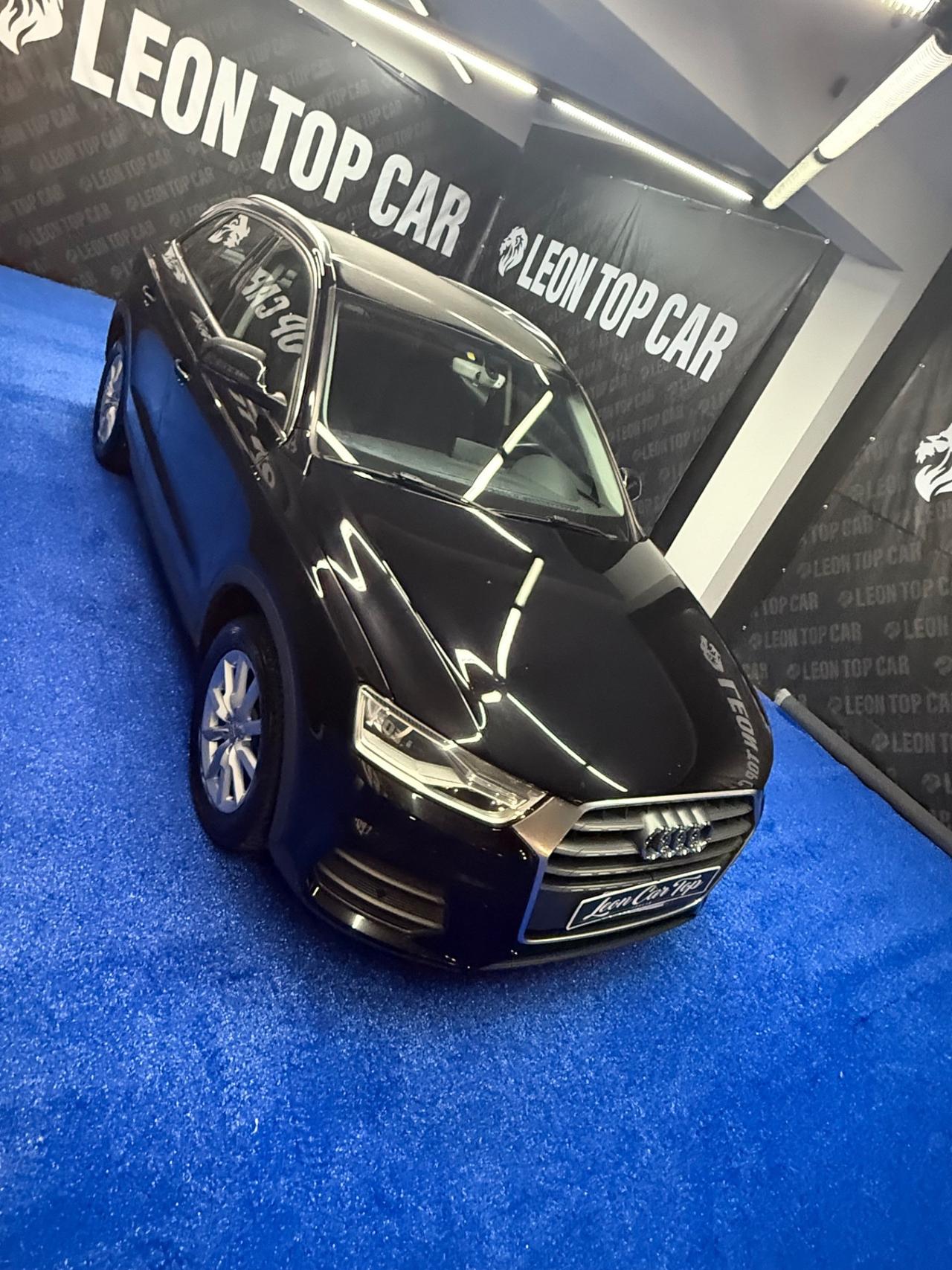 Audi Q3 2.0 TDI 150 CV garantito 12 mesi accetto permute e finanziamenti