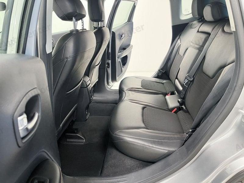 Jeep Compass Compass 2.0 mjt Longitude 4wd 140cv auto