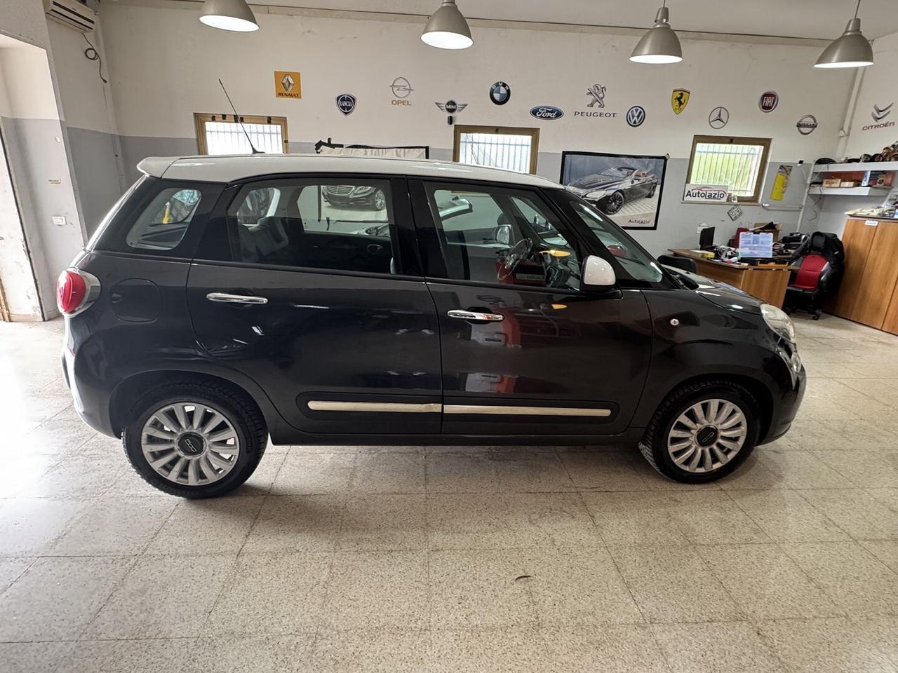 FIAT 500L 1.3 mtj MOTORE NUOVO