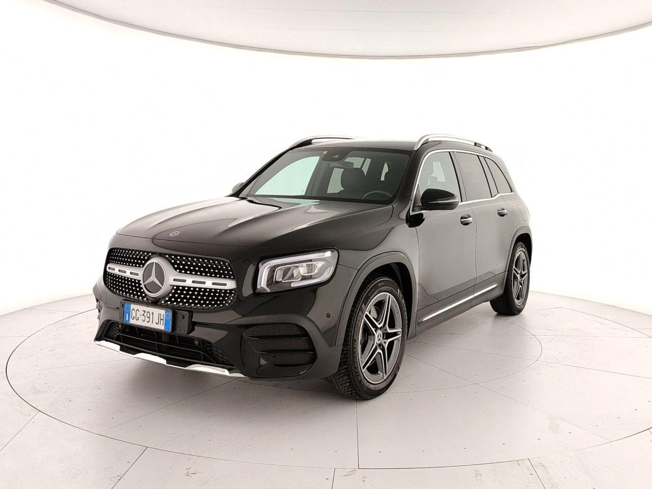 Mercedes-benz GLB 220 d Automatic 4Matic Premium