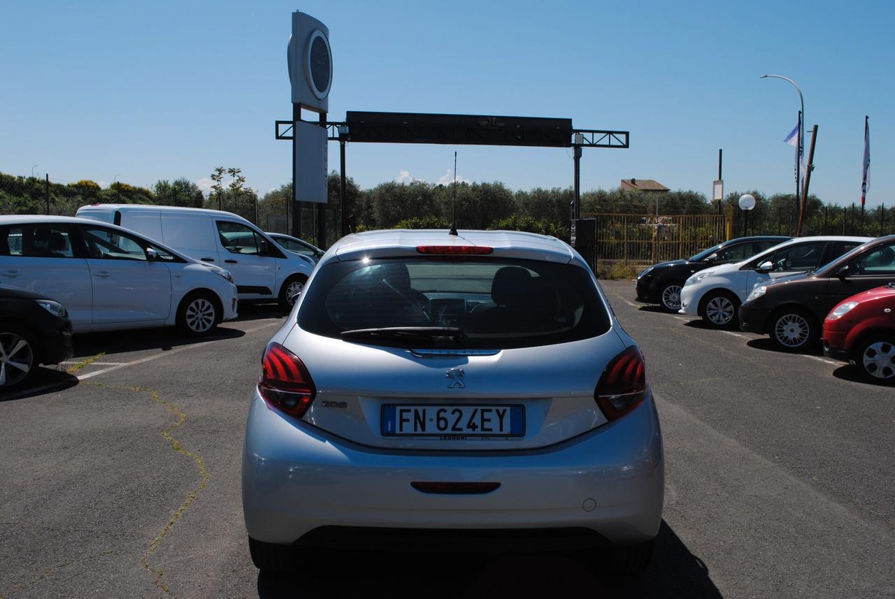 PEUGEOT 208 1.6 HDI 75 CV OK NEOPATENTATI