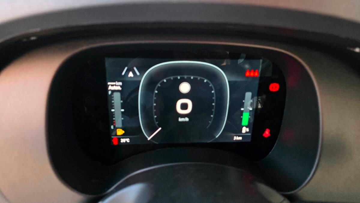 Fiat Panda 1.0 firefly hybrid s&s 70cv KM ZERO