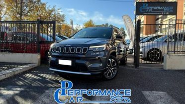 JEEP Compass 1.3 T4 190CV PHEV AT6 4xe LIMITED MY 22 *24M.G.*