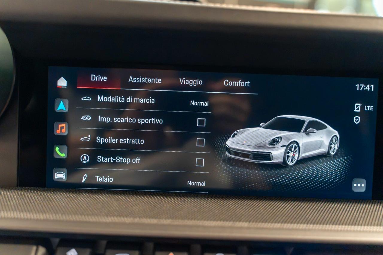 Porsche 911 992 Carrera IVA ESP BURMESTER/TETTO/CHRONO