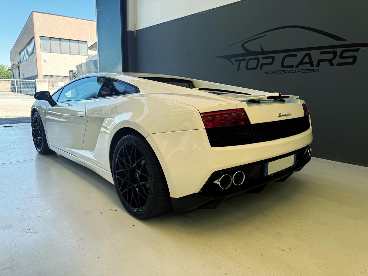 Lamborghini Gallardo 5.2 V10 LP560-4 Coupé