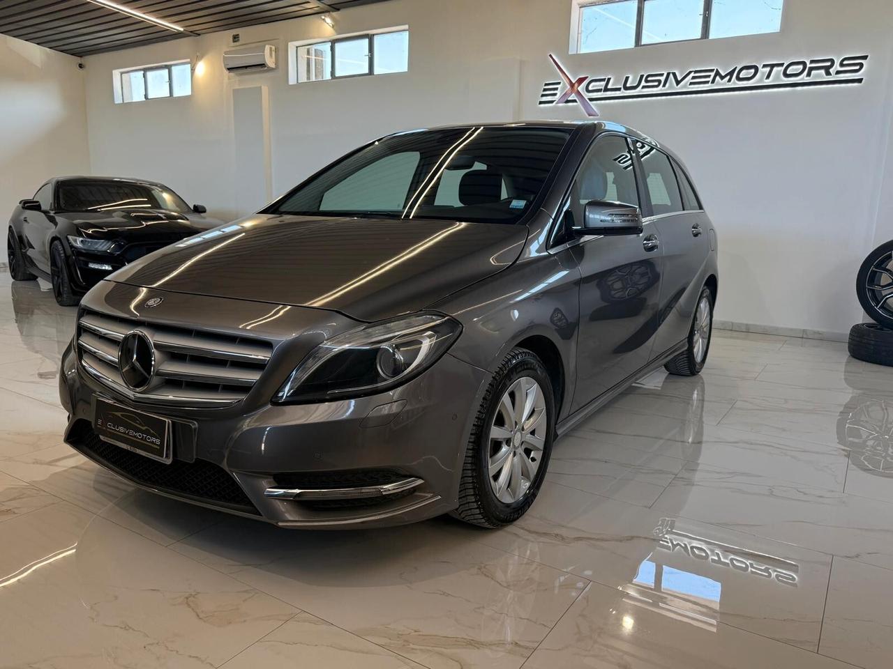 Mercedes-benz B 180 CDI Premium