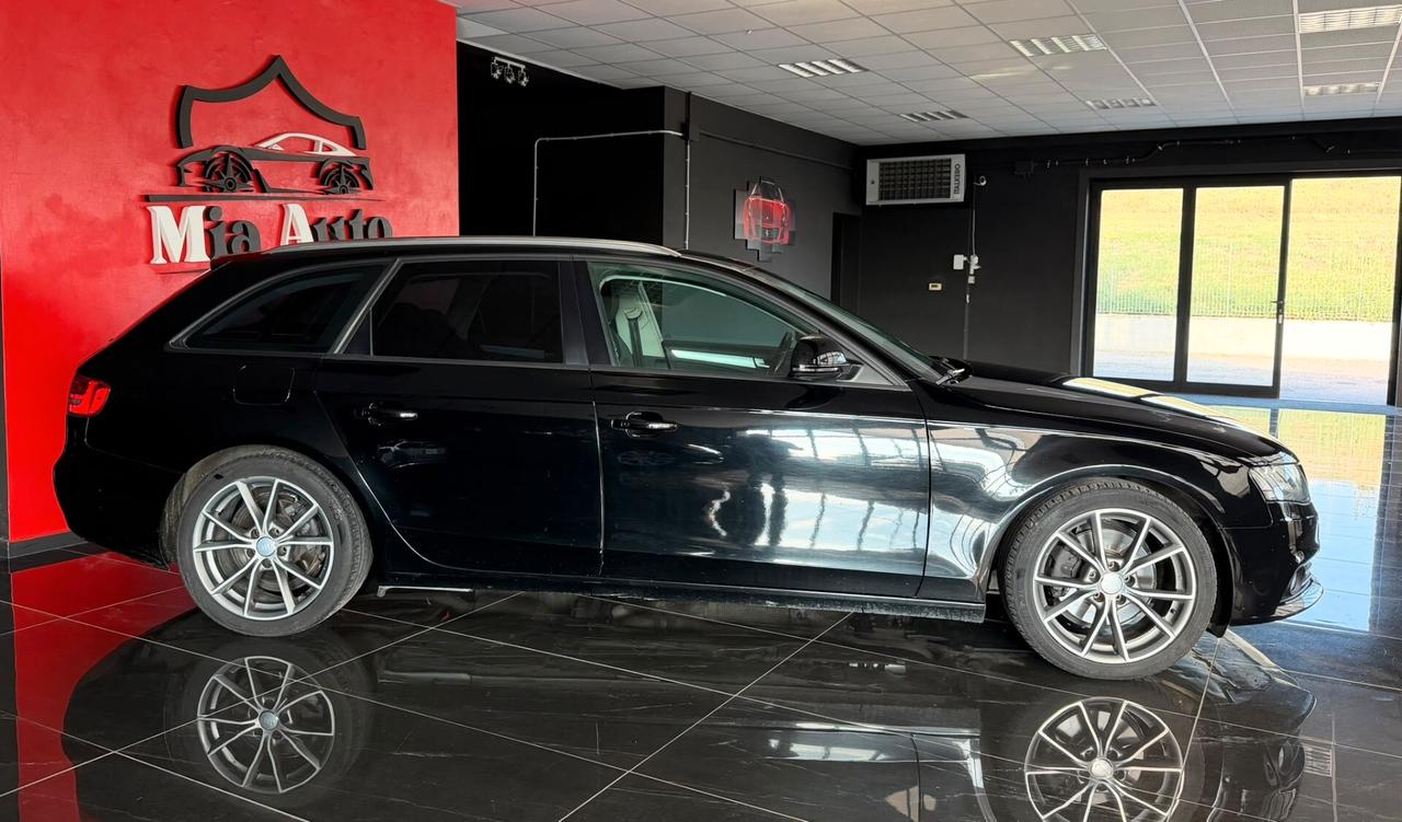 Audi A4 Avant 2.0 TDI 143CV Ambiente