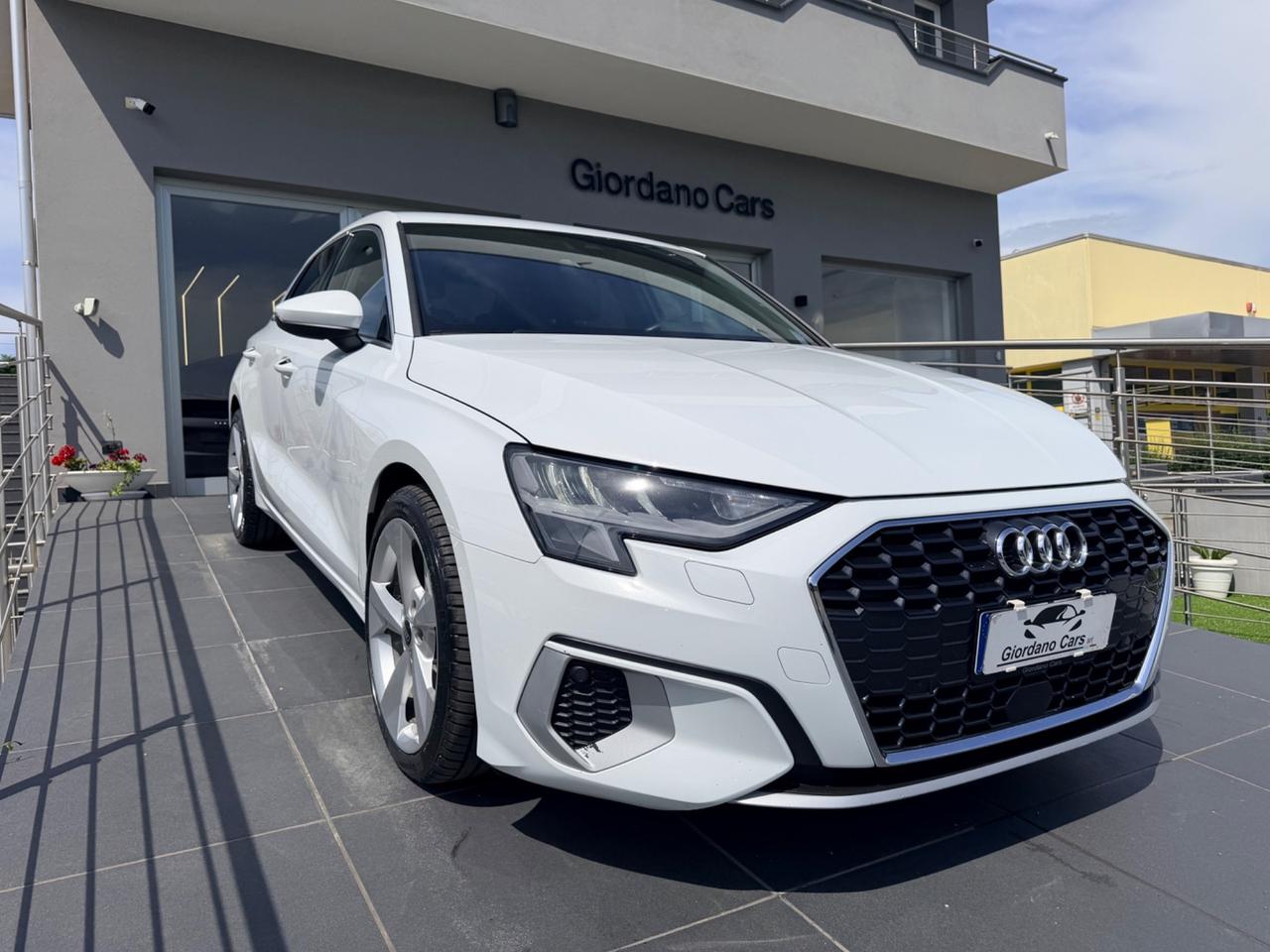 Audi A3 SPB 35 TDI S tronic 150cv in garanzia