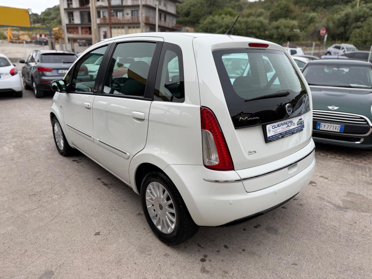 Lancia MUSA 1.3 Mjt 95 CV Km Certificati