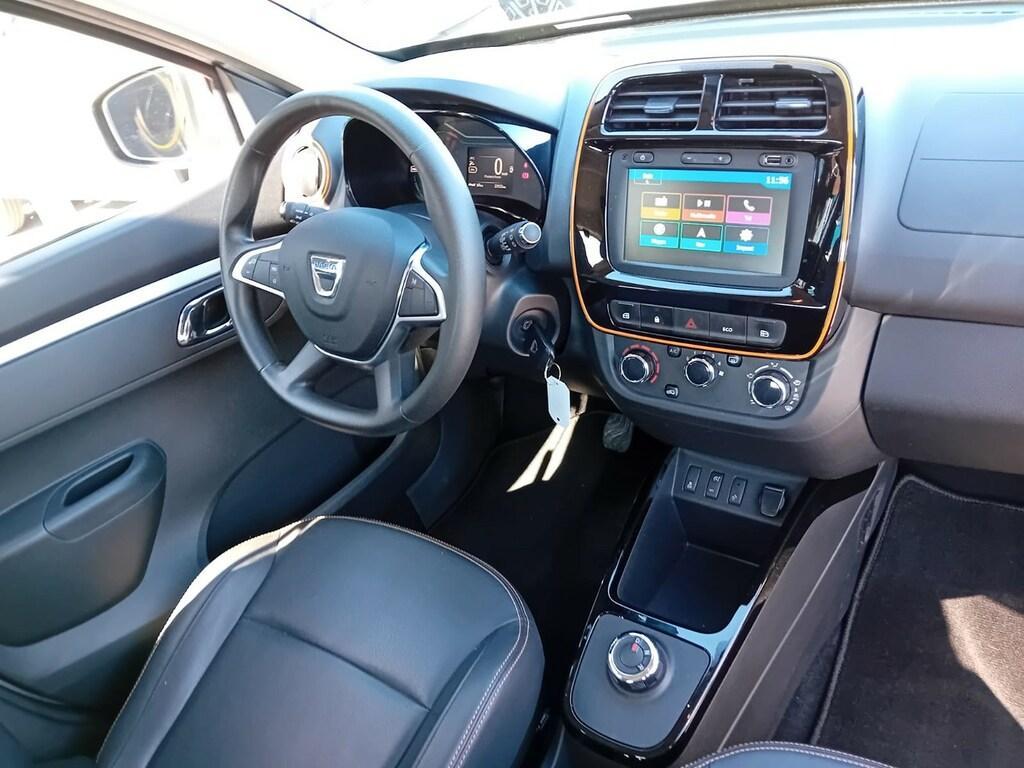 Dacia Spring Electric 45 Comfort Plus