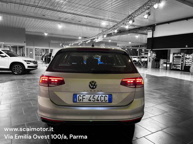 VOLKSWAGEN Passat Variant 2.0 TDI SCR 122 CV EVO DSG Business