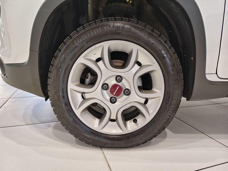 FIAT Panda Panda 1.3 mjt 16v 4x4 75cv S&S*4x4*DIESEL*ELD*