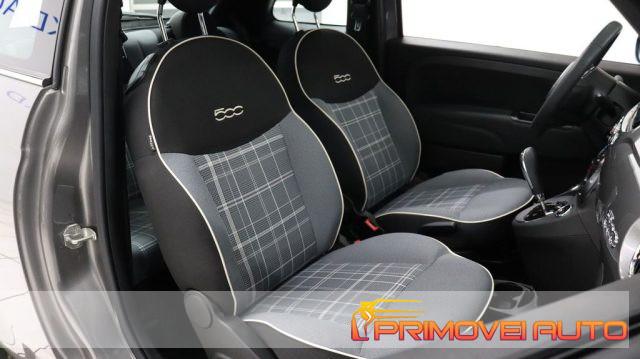 FIAT 500 1.2 Dualogic Lounge