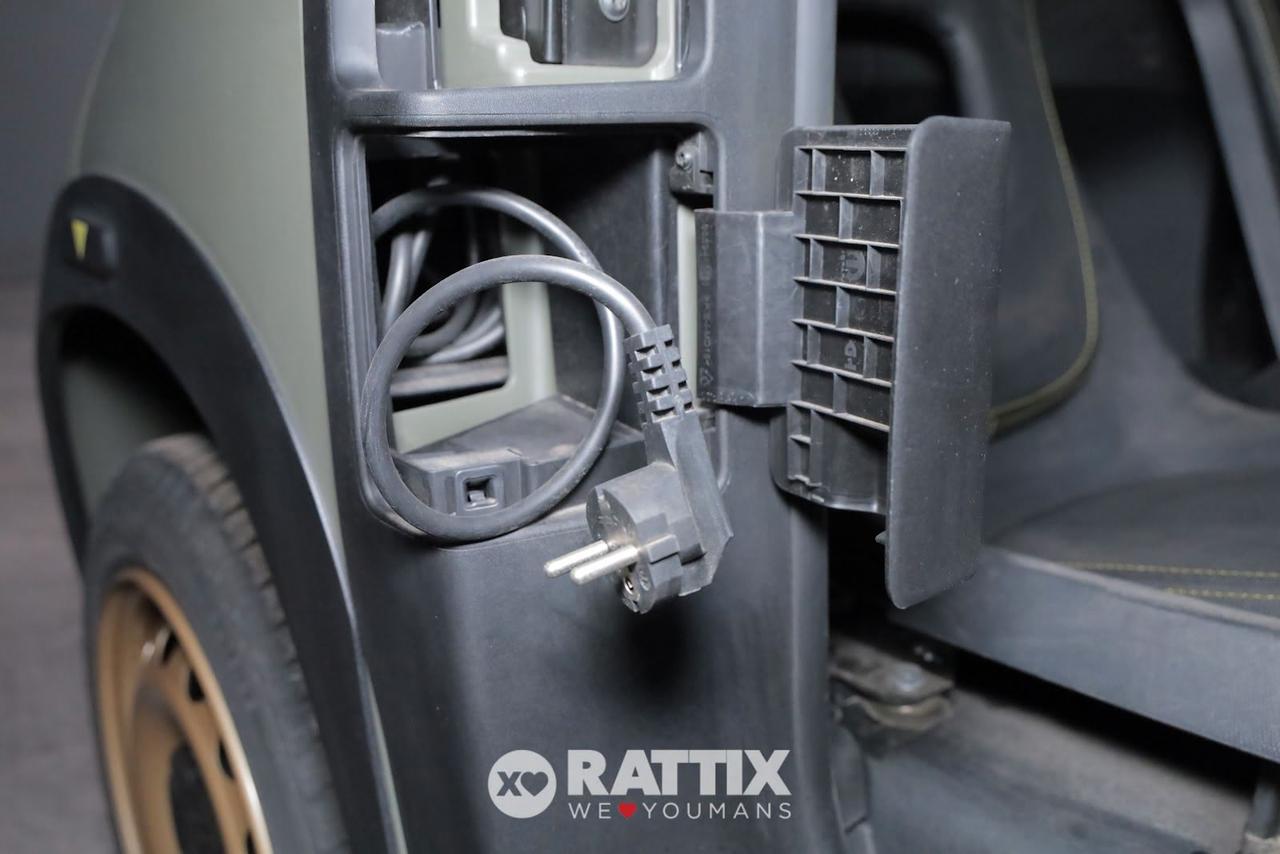 Citroen Ami motore elettrico Buggy