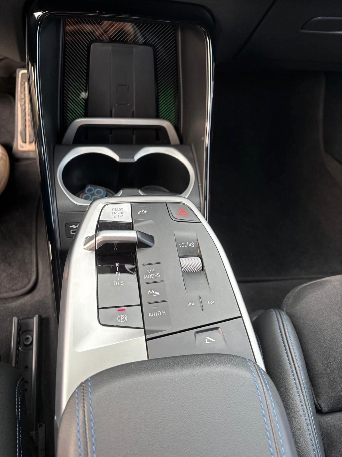 Bmw X2 sDrive 18d Msport