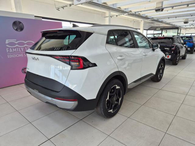 KIA Sportage 1.6 TGDi GPL Style