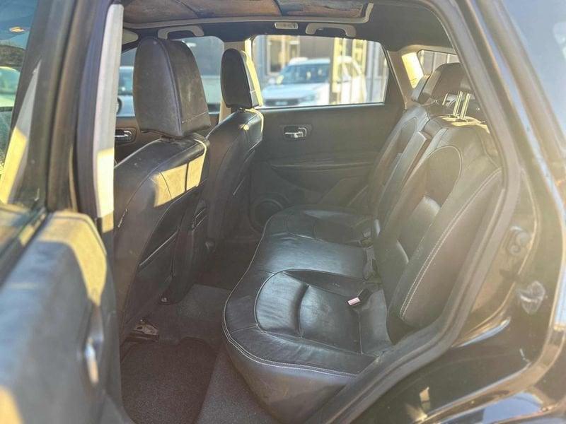 Nissan Qashqai 2.0 dCi DPF 4WD Tekna