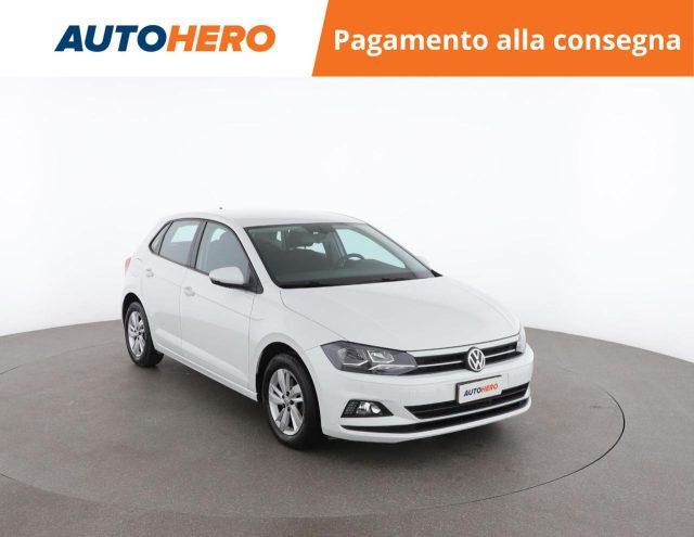 VOLKSWAGEN Polo 1.6 TDI 95 CV 5p. Comfortline BlueMotion Technolog