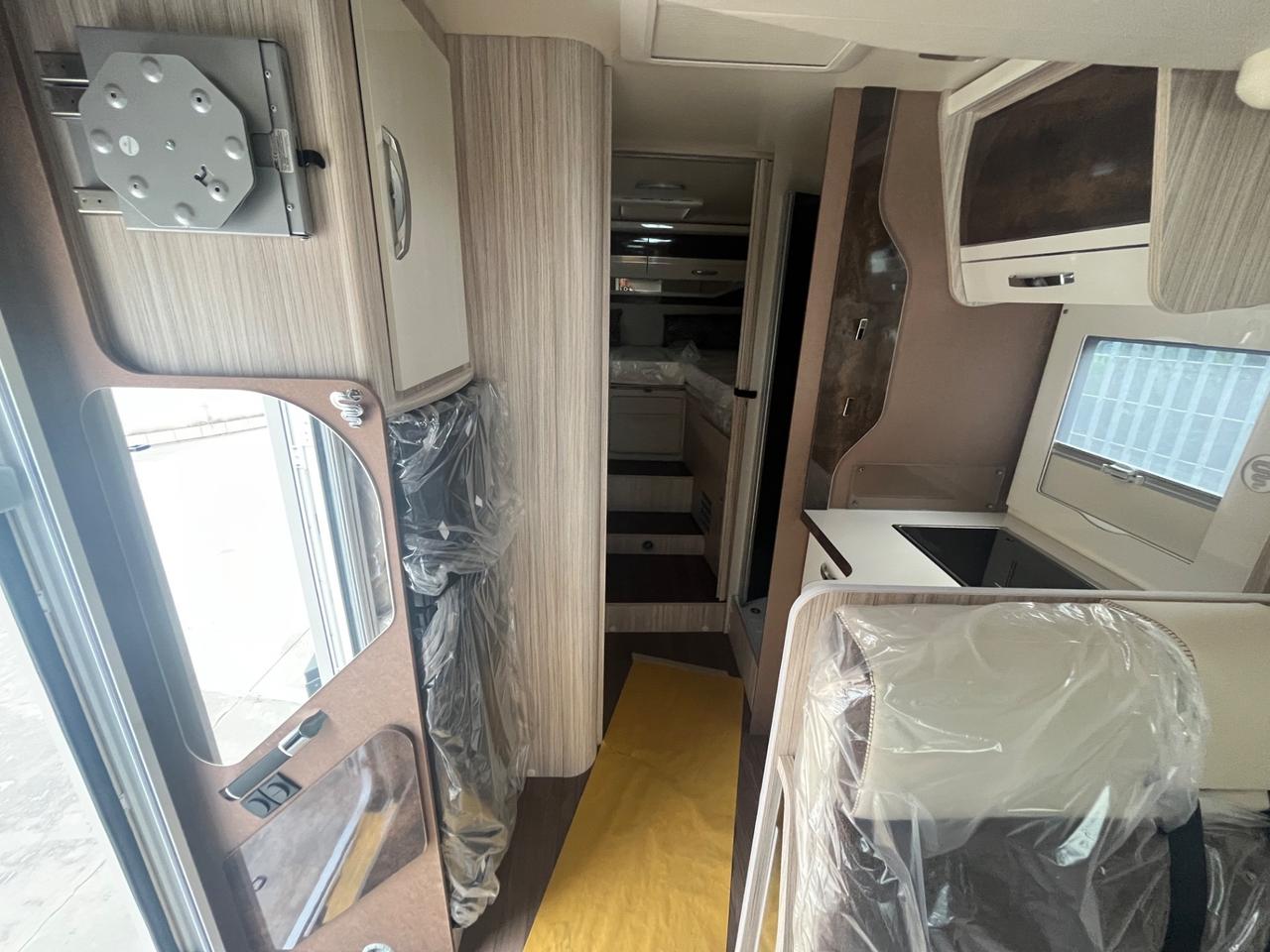 Elnagh T loft 530 140cv automatico