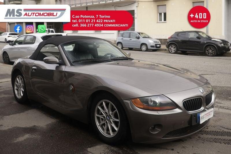 BMW Z4 Z4 2.5si Roadster Automatica Unicoproprietario