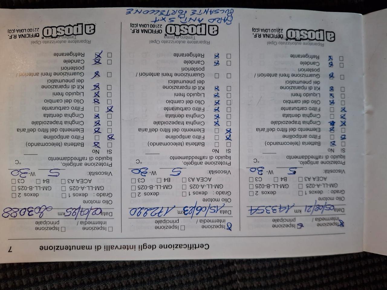 Opel Insignia Tourer Sports Tourer 2.0 cdti Cosmo 160cv auto