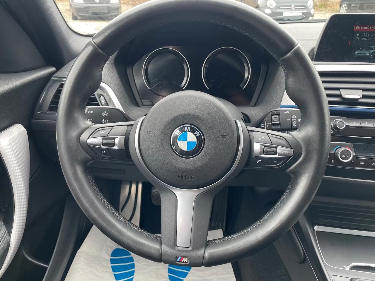 Bmw 118i 5p. M-SPORT Shadow