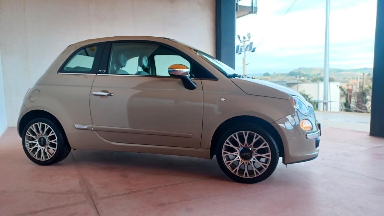 Fiat 500 C 1.2 Lounge