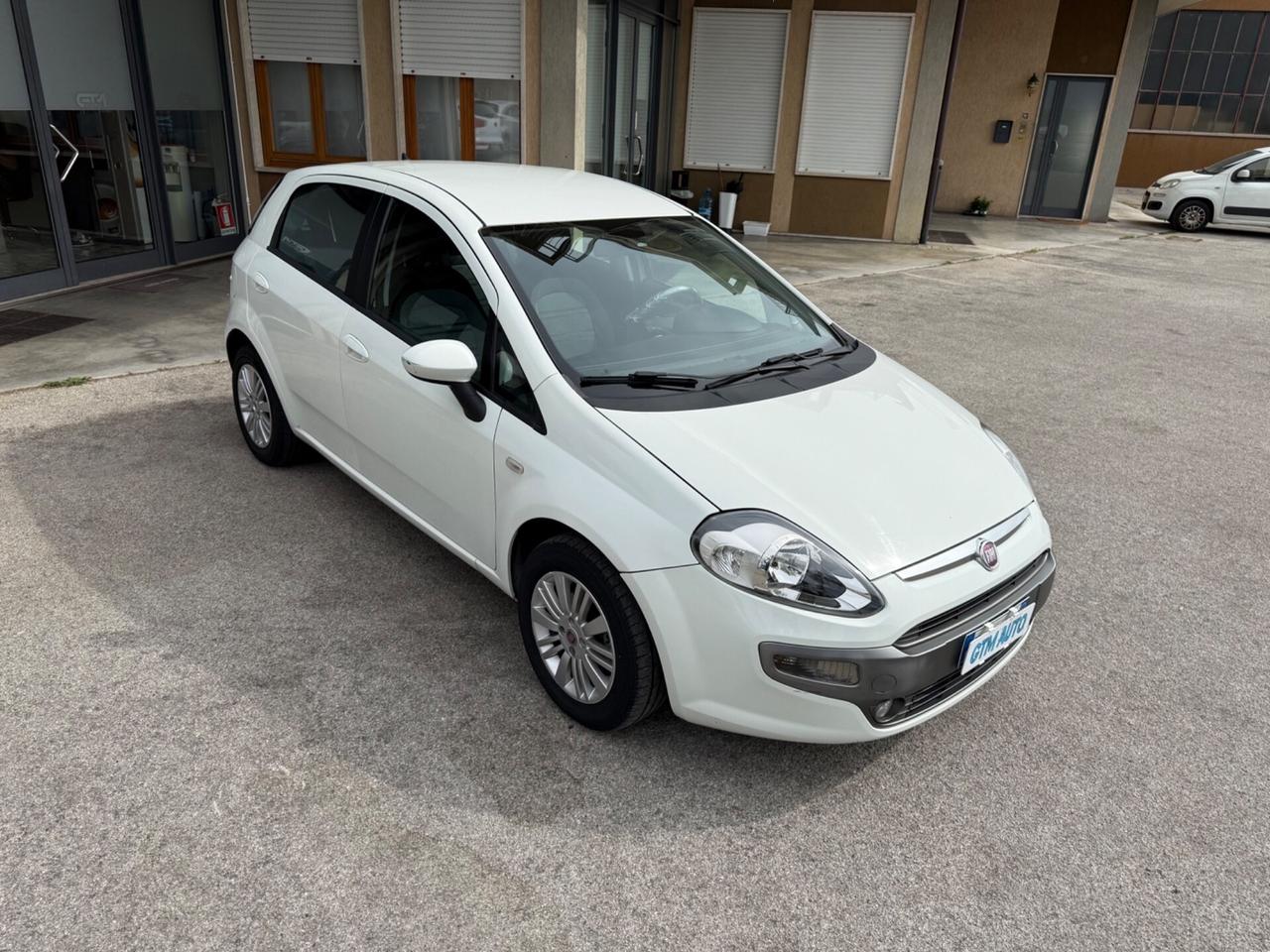 Fiat Punto Evo 1.4 5 porte - OK Neopatentati