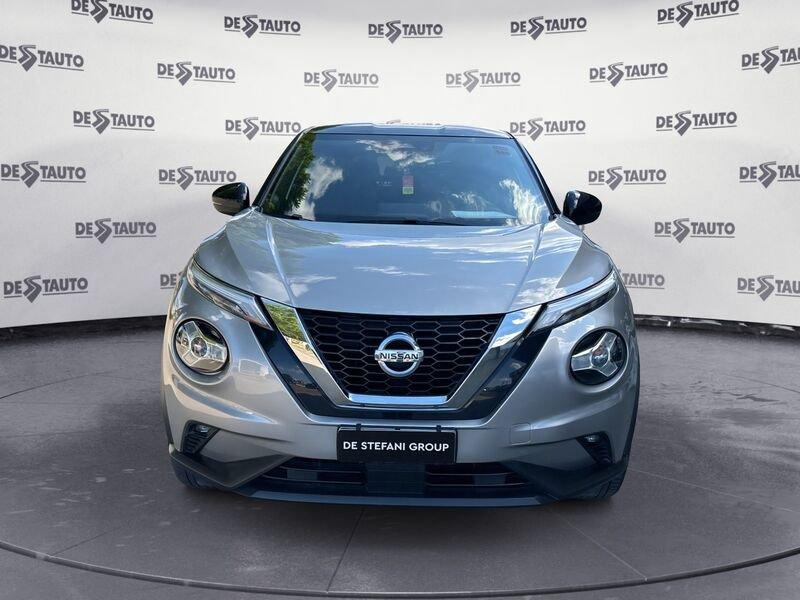 Nissan Juke Juke 1.0 dig-t N-Connecta 114cv dct