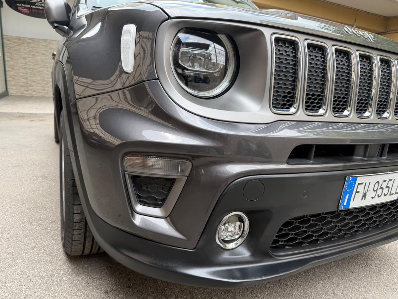 Jeep Renegade 1.0 benzina gpl 2019