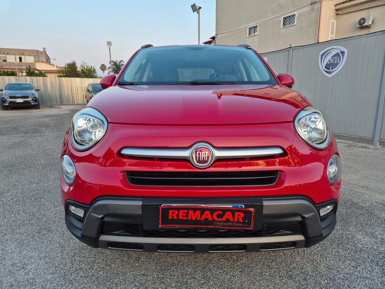 Fiat 500X 1.3 MultiJet 95 CV CROSS NUOVA FULL 2018