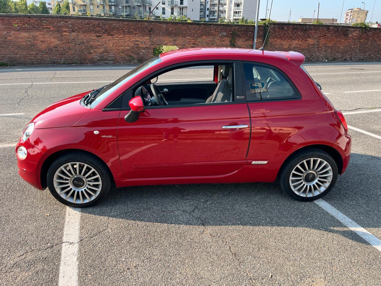 Fiat 500 POP STAR S 1.2 GPL - 2016