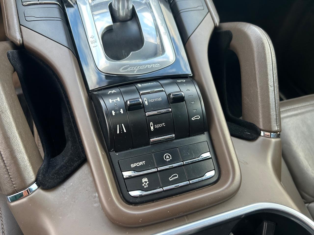 Porsche Cayenne 3.0 Diesel