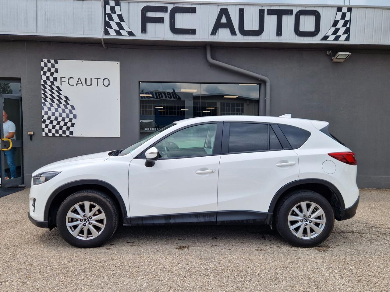 Mazda CX-5 2.2L Skyactiv-D 150CV 2WD Evolve