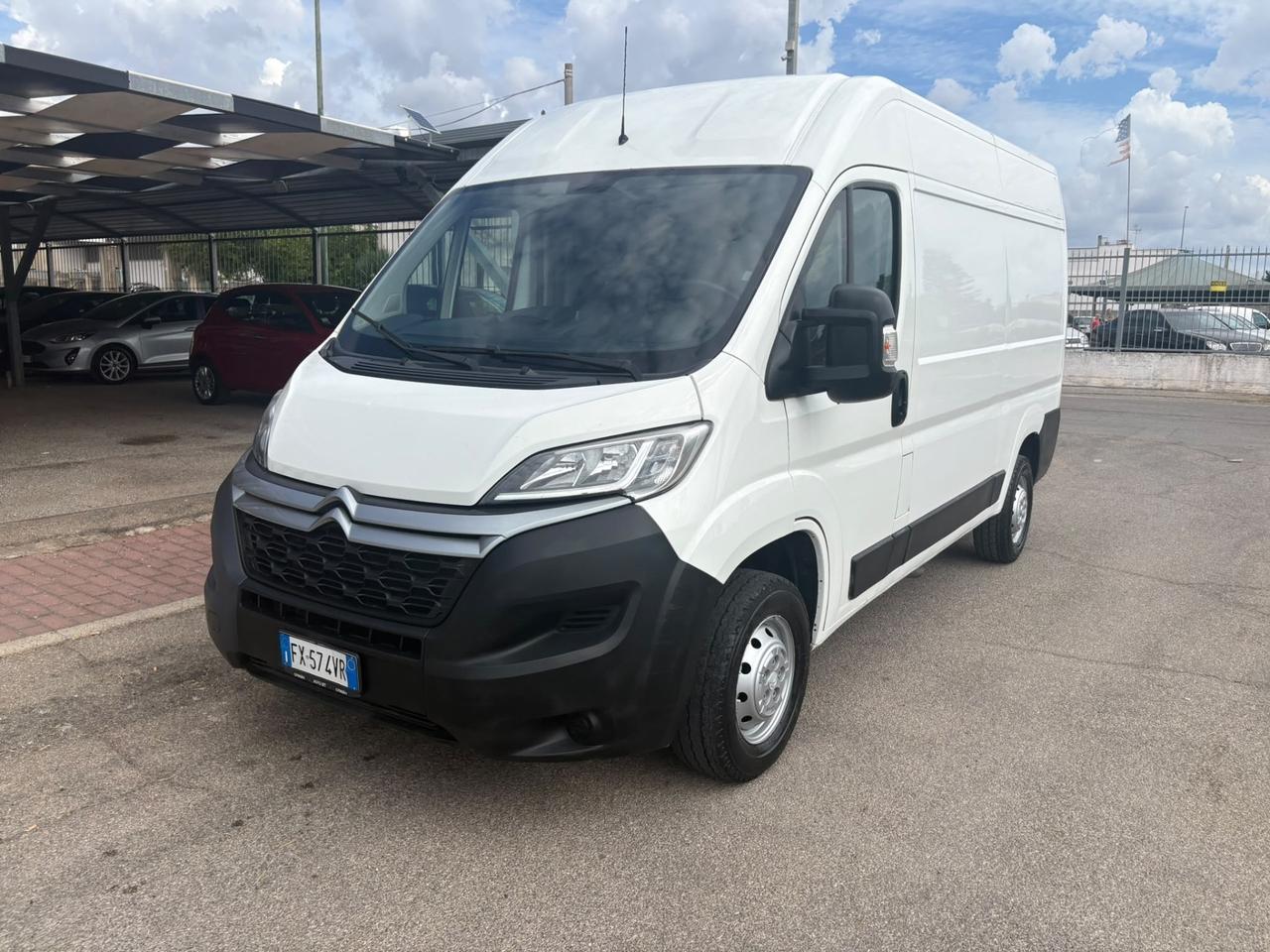 Citroen jumper 2200 HDI Unipro - 2019