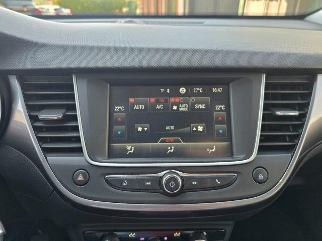 OPEL Crossland X 1.6 D EcoTEC Innovation NEOPATENTATI AppConnect LE