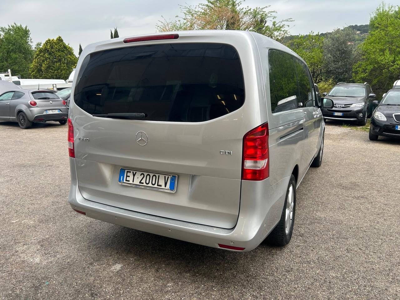 Mercedes-benz V 220 CDI Premium Long
