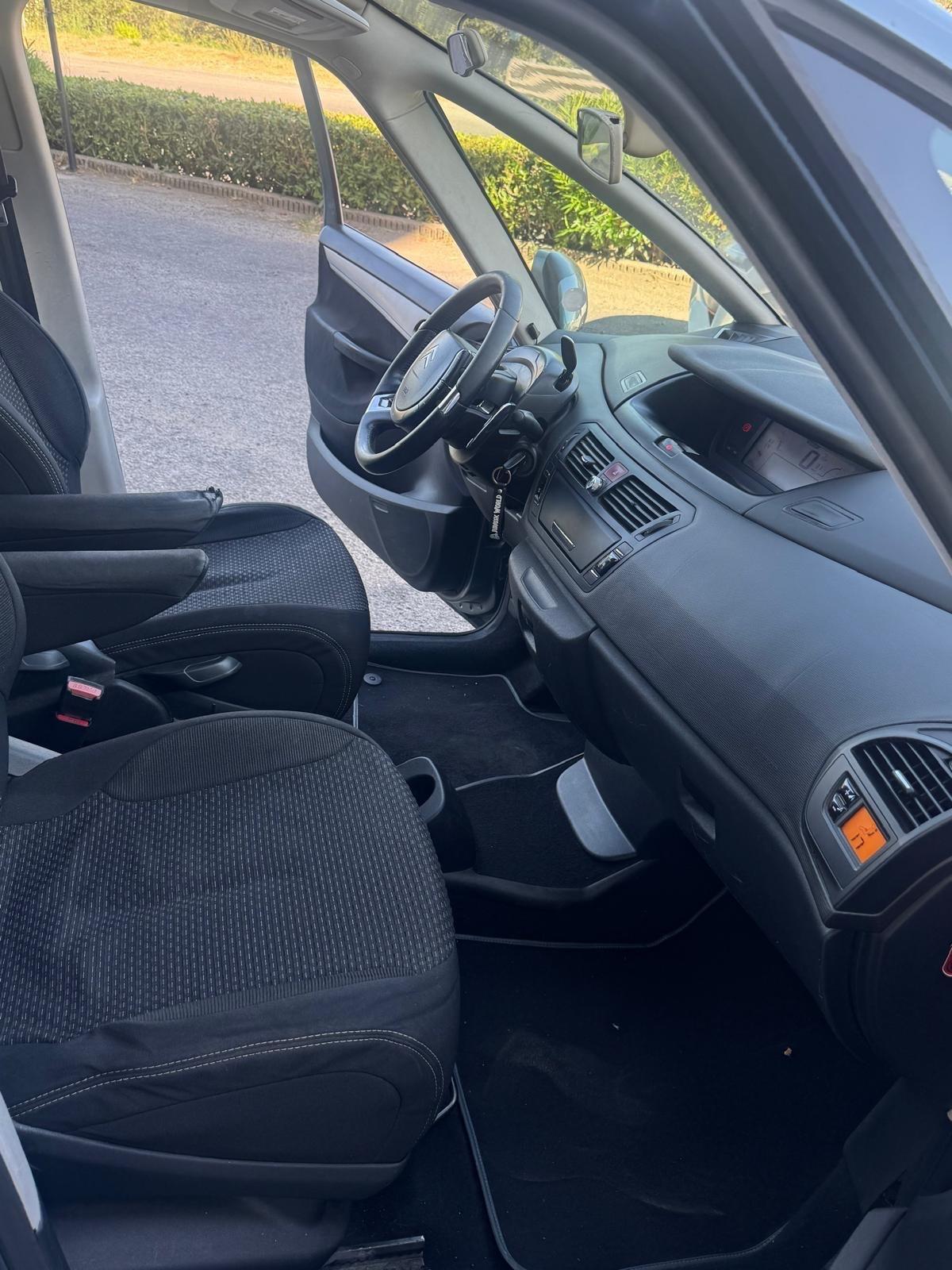 Citroen C4 Grand Picasso 1.6 HDi 110 FAP Elegance