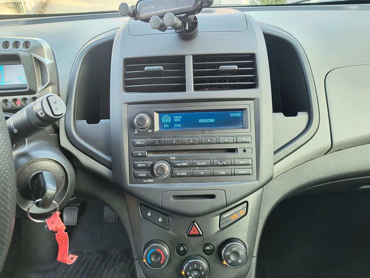 Chevrolet Aveo 1.2 5 porte LS Benzina Euro 5