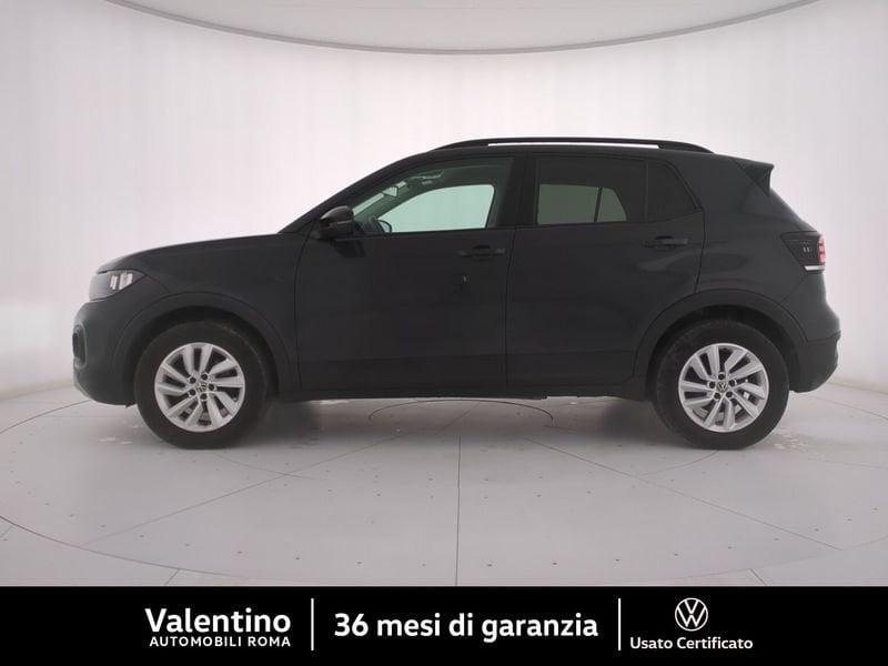 Volkswagen T-Cross 1.0 TSI Style BMT