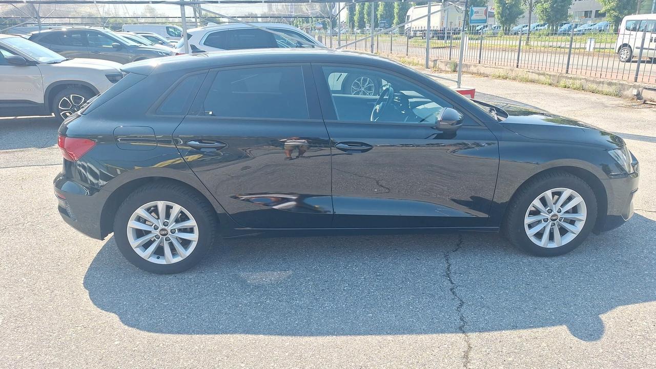 Audi A3 SPB 35 TDI S tronic Business VETTURA IN OTTIMO STATO!!!