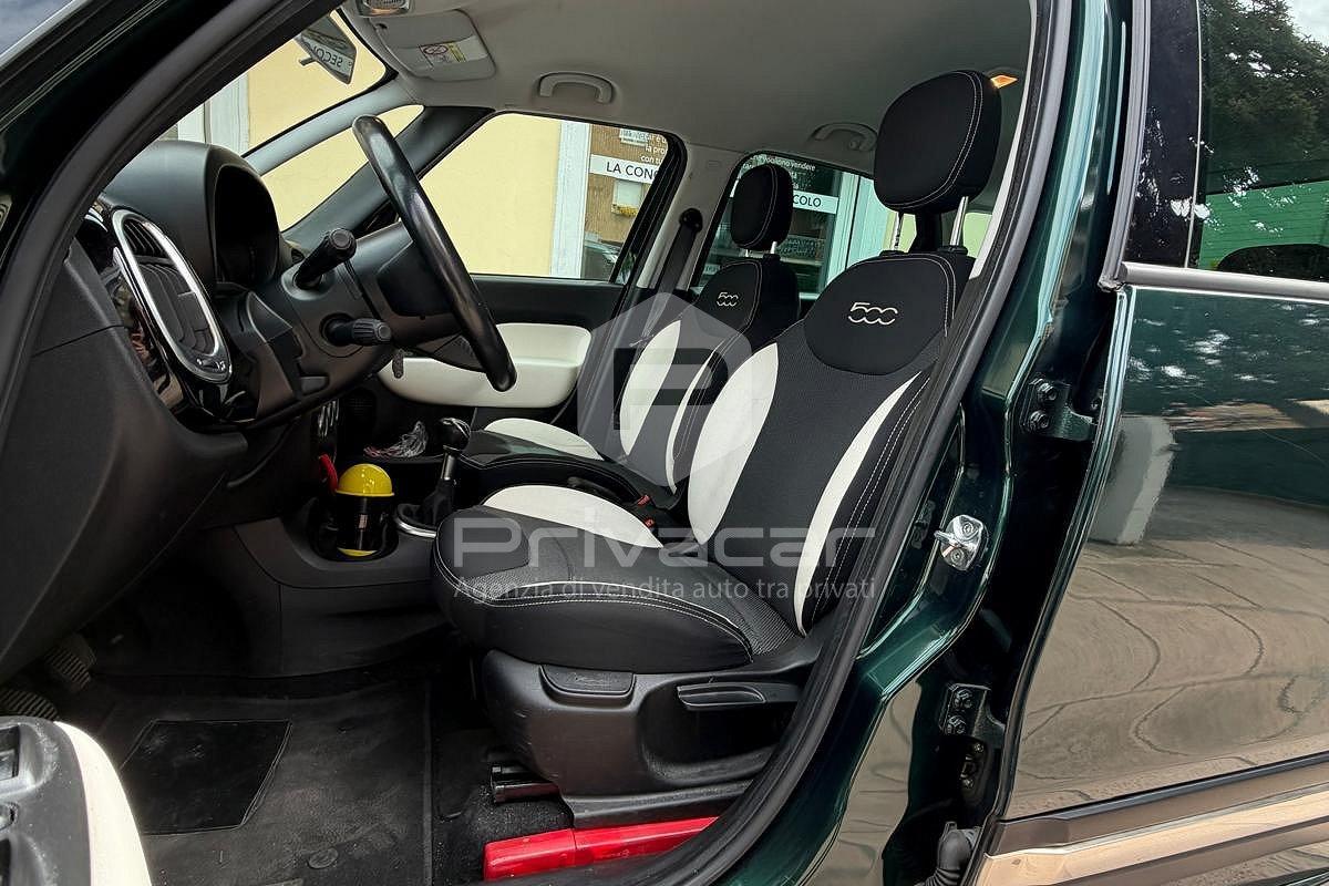 FIAT 500L 1.3 Multijet 85 CV Trekking