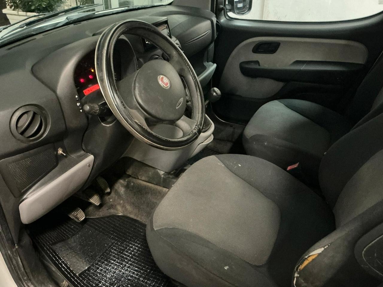 Fiat Doblo Doblò 1.4 Family Metano 2008