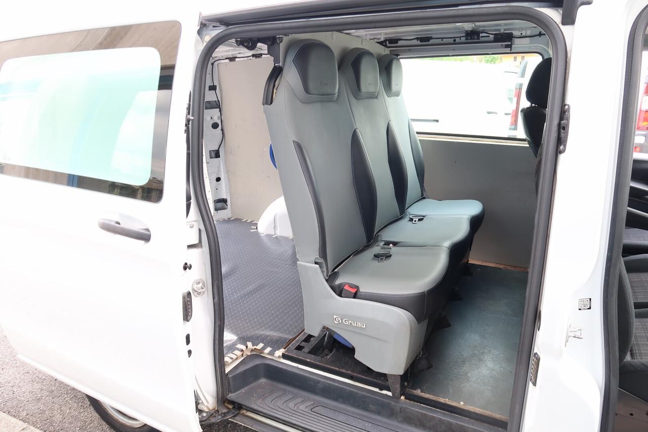 Mercedes-benz Vito 2.2 114 CDI PL Mixto N1 Autocarro 6 posti