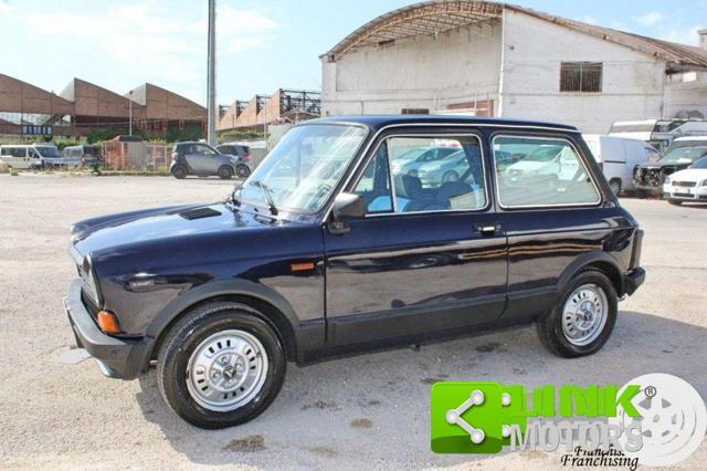 AUTOBIANCHI Other A112 965 Elegant