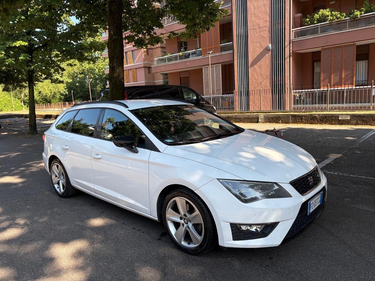 Seat Leon 2.0 TDI 150 CV DSG ST Start/Stop FR