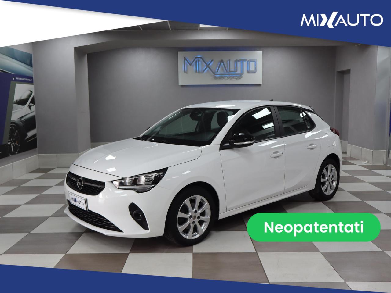 OPEL Corsa 1.2 75cv 5 Porte Edition EU6