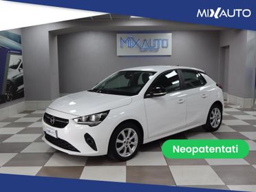 OPEL Corsa 1.2 75cv 5 Porte Edition EU6