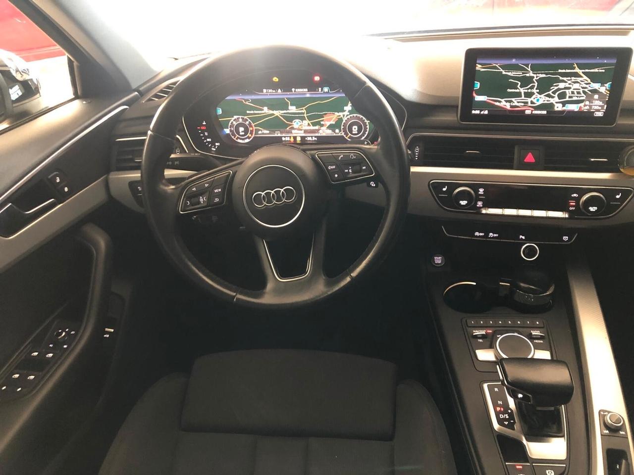 Audi A4 AVANT 2.0 35TDI 150 CV S TRONIC
